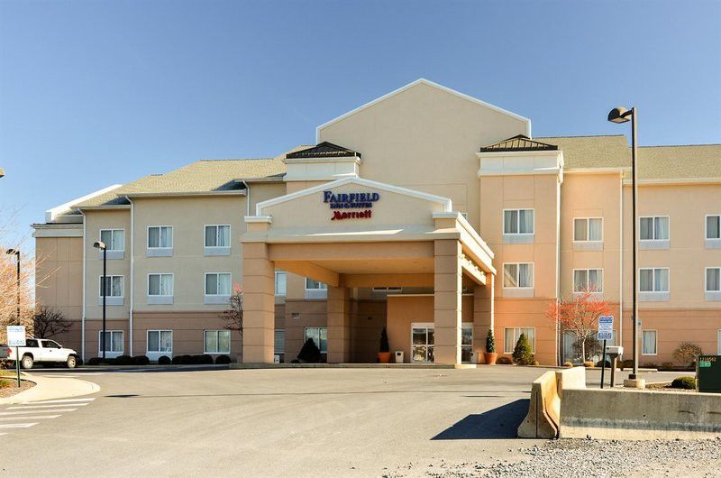 Fairfield Inn & Suites By Marriott State College Eksteriør billede