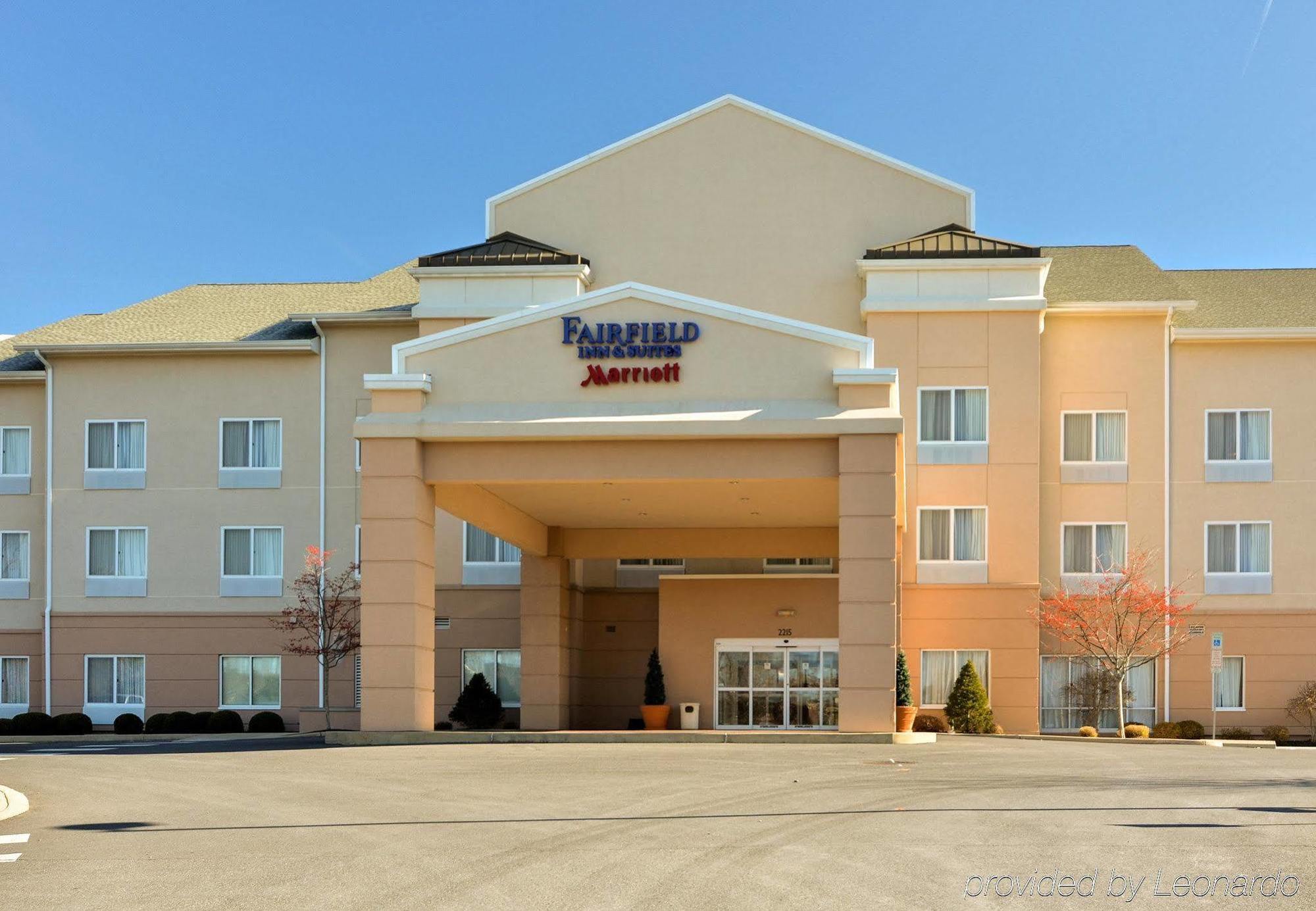 Fairfield Inn & Suites By Marriott State College Eksteriør billede